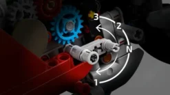 Lego Technic - Ducati Panigale V4 S-Motorcykel - 42202