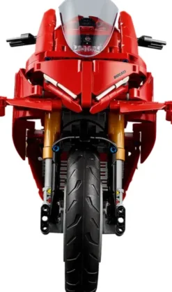 Lego Technic - Ducati Panigale V4 S-Motorcykel - 42202