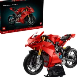 Lego Technic - Ducati Panigale V4 S-Motorcykel - 42202