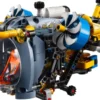 Lego Technic - Dybhavsforsknings-Ubåd - 42201