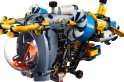 Lego Technic - Dybhavsforsknings-Ubåd - 42201