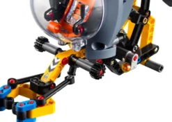 Lego Technic - Dybhavsforsknings-Ubåd - 42201
