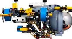 Lego Technic - Dybhavsforsknings-Ubåd - 42201