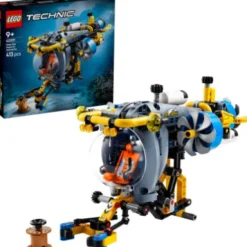 Lego Technic - Dybhavsforsknings-Ubåd - 42201