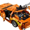Lego Technic - Fast And Furious Toyota Supra Mk4 - 42204