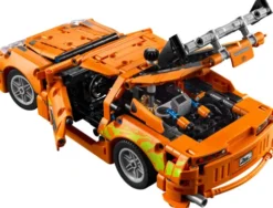 Lego Technic - Fast And Furious Toyota Supra Mk4 - 42204