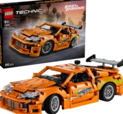 Lego Technic - Fast And Furious Toyota Supra Mk4 - 42204