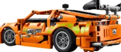 Lego Technic - Fast And Furious Toyota Supra Mk4 - 42204