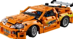 Lego Technic - Fast And Furious Toyota Supra Mk4 - 42204