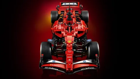 Lego Technic - Ferrari Sf-24 F1-Bil - 42207