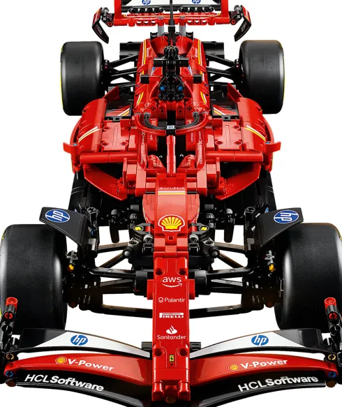 Lego Technic - Ferrari Sf-24 F1-Bil - 42207