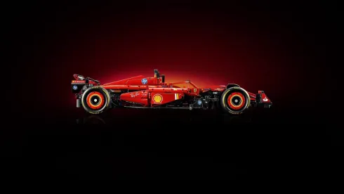 Lego Technic - Ferrari Sf-24 F1-Bil - 42207