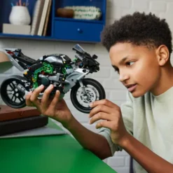 Lego Technic - Kawasaki Ninja H2R Motorcykel - 42170