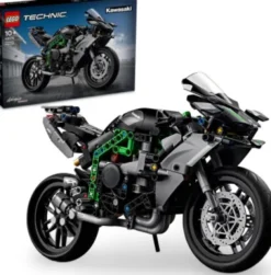 Lego Technic - Kawasaki Ninja H2R Motorcykel - 42170