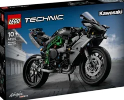 Lego Technic - Kawasaki Ninja H2R Motorcykel - 42170