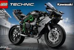 Lego Technic - Kawasaki Ninja H2R Motorcykel - 42170