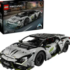 Lego Technic - Lamborghini Revuelto-Supersportsvogn - 42214