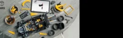 Lego Technic - Mclaren P1 - 42172