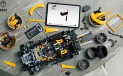 Lego Technic - Mclaren P1 - 42172