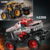Lego Technic - Monster Jam Thunderroarus Pull-Back - 42200