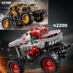 Lego Technic - Monster Jam Thunderroarus Pull-Back - 42200