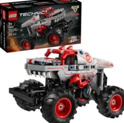 Lego Technic - Monster Jam Thunderroarus Pull-Back - 42200
