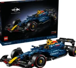 Lego Technic - Oracle Red Bull Racing Rb20 F1-Bil - 42206