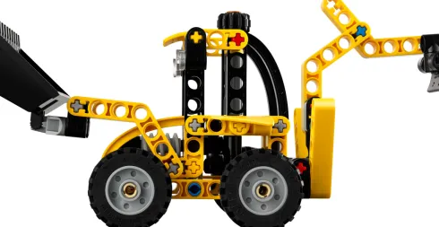 Lego Technic - Rendegraver - 42197