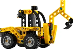 Lego Technic - Rendegraver - 42197