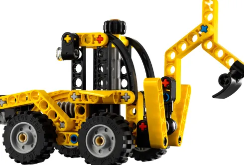 Lego Technic - Rendegraver - 42197