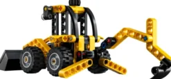 Lego Technic - Rendegraver - 42197