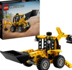 Lego Technic - Rendegraver - 42197