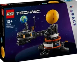 Lego Technic Space - Jorden Og Månen I Kredsløb - 42179