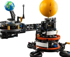 Lego Technic Space - Jorden Og Månen I Kredsløb - 42179