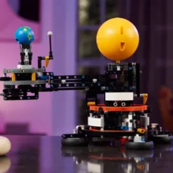 Lego Technic Space - Jorden Og Månen I Kredsløb - 42179