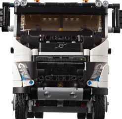 Lego Technic - Volvo Fmx Lastbil Og Ec230 Elektrisk Gravemaskine - 42175