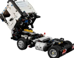 Lego Technic - Volvo Fmx Lastbil Og Ec230 Elektrisk Gravemaskine - 42175