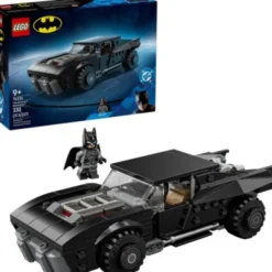 Lego 76332 - The Batman Batmobile - Super Heroes