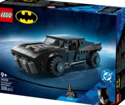 Lego 76332 - The Batman Batmobile - Super Heroes