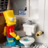 Lego 10352 - The Simpsons - Krusty Burger - Icons