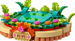 Lego Vaiana - Heihei - 43272