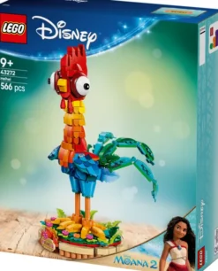 Lego Vaiana - Heihei - 43272