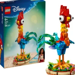 Lego Vaiana - Heihei - 43272