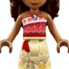 Lego Vaiana 43282 - Village House & Boat