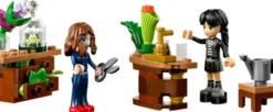 Lego Wednesday - Sort Dahlia-Blomst - 76784