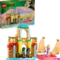 Lego Wicked - Glinda, Elphaba Og Nessarose På Shiz Universitetet - 75681