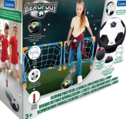 Lexibook - Aerofoot Glidefodbold