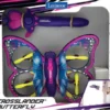 Lexibook - Crosslander Butterfly - Drone Til Børn - Sommerfugl