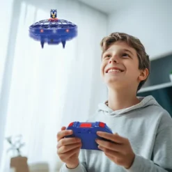 Lexibook - Flying Sonic - Drone Med Figur