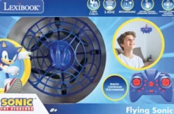Lexibook - Flying Sonic - Drone Med Figur